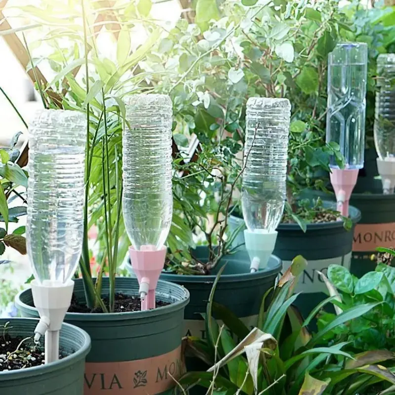 3 Stuks Instelbaar Druppelirri - Self Watering Insert recensie en prijs