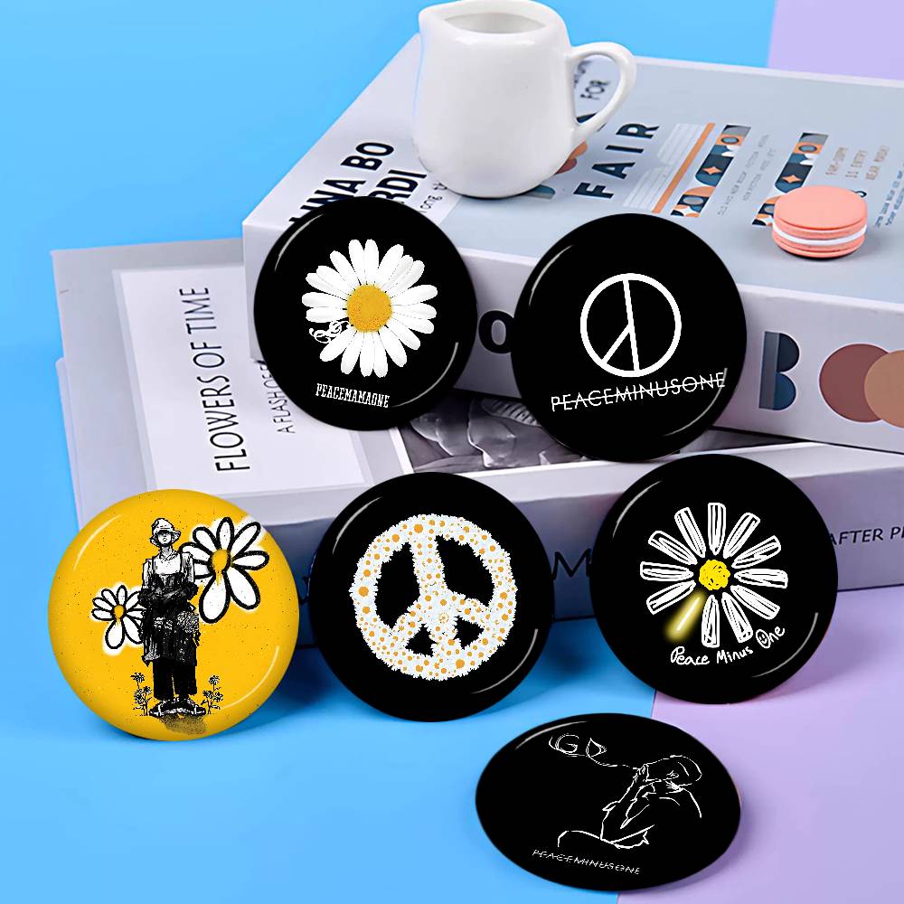 P-P-Peaceminusones LOGO 58mm D - Peat Pellet Tray recensie en prijs