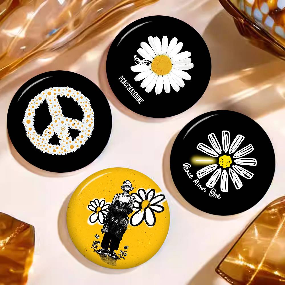 P-P-Peaceminusones LOGO 58mm D - Peat Pellet Tray recensie en prijs