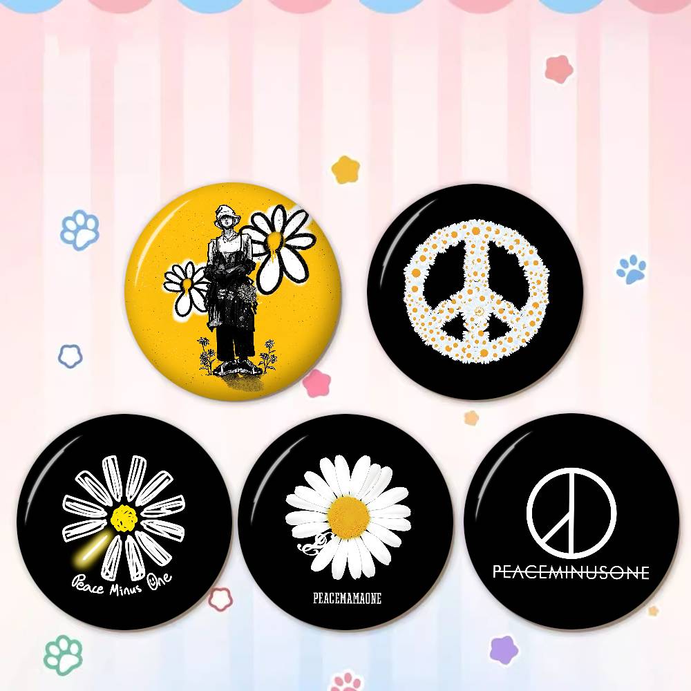 P-P-Peaceminusones LOGO 58mm D - Peat Pellet Tray recensie en prijs