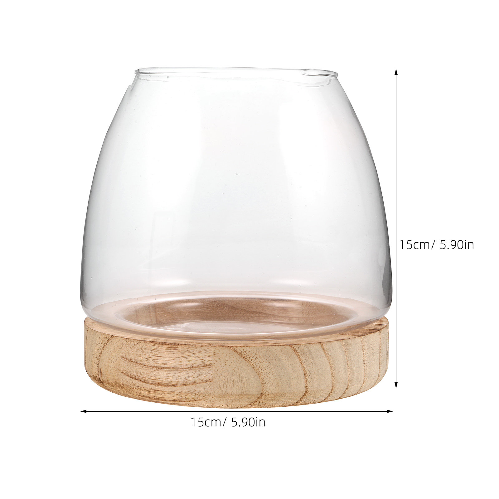 Hydroponische plantenvaas, kle - Propagation Station Vase recensie en prijs
