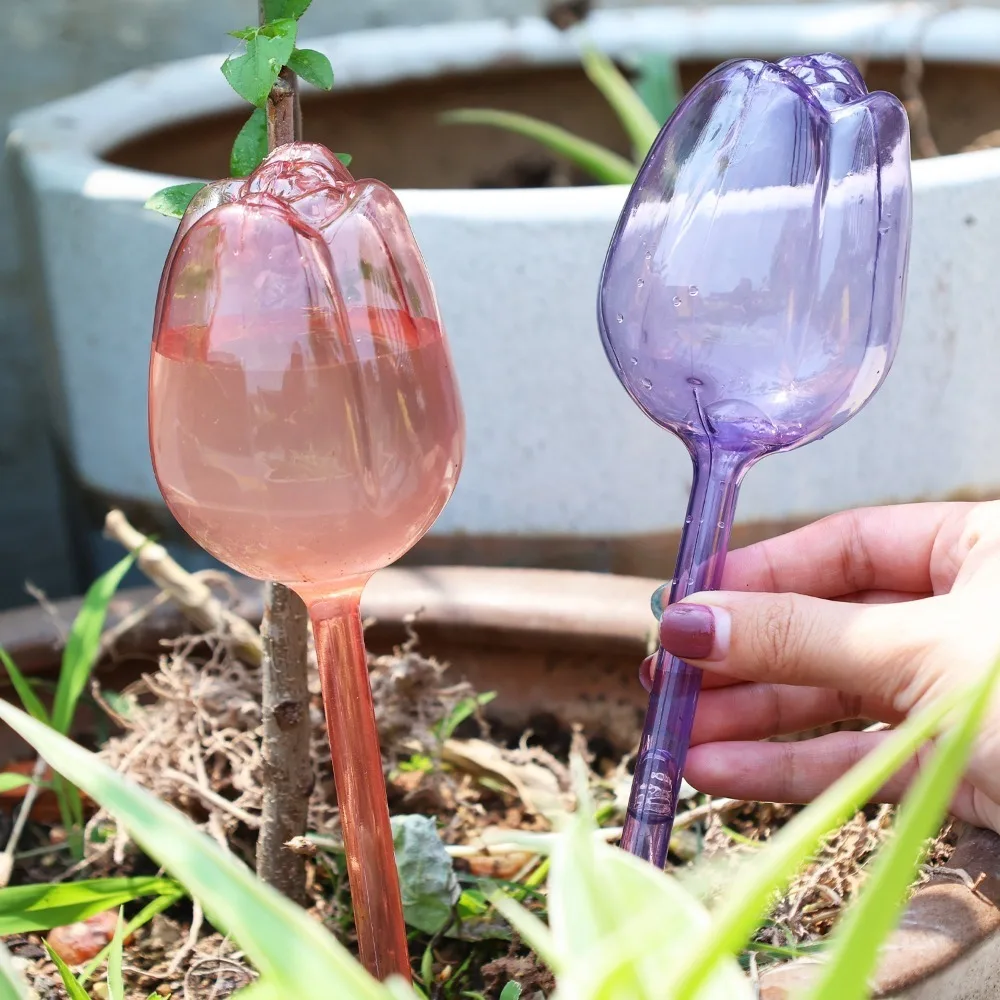 4/1PCS Automatische druppelirr - Self Watering Insert recensie en prijs